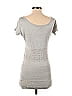 Armani Exchange Marled Gray Casual Dress Size XS - photo 2
