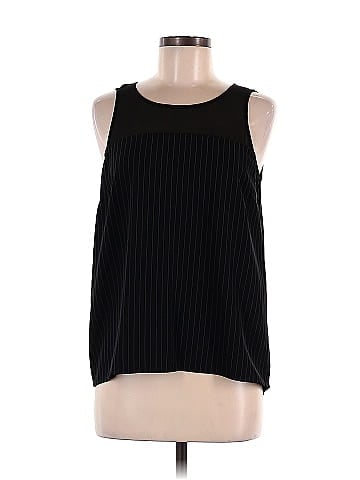 Noir Sleeveless Blouse (view 1)