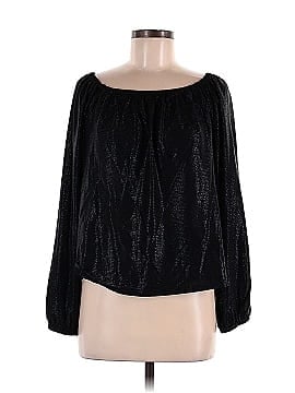 Halogen Long Sleeve Blouse (view 1)