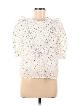 Storia Short Sleeve Blouse (view 1)