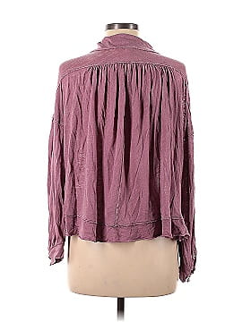 We the Free Long Sleeve Blouse (view 2)