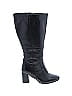 Assorted Brands Black Boots Size 7 - photo 1