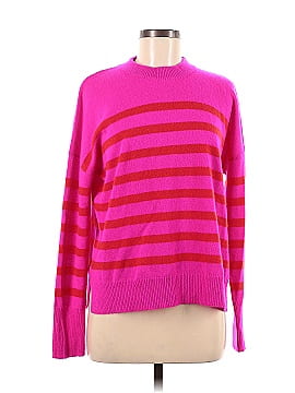 Vineyard Vines Cashmere Pullover Sweater (view 1)