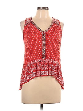 Patrons of Peace Sleeveless Top (view 1)