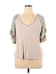 Maurices Short Sleeve Top