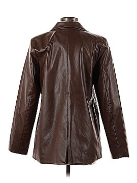 Glassons Faux Leather Jacket (view 2)