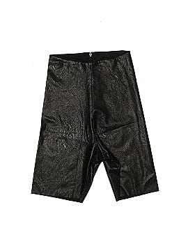 Kittenish Leather Shorts (view 1)
