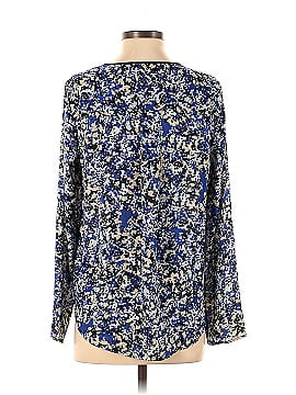 Liz Claiborne Long Sleeve Blouse (view 2)