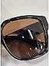 Saint Laurent Brown Sunglasses One Size - photo 7