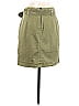 Pilcro by Anthropologie Green Denim Skirt Size 2 - photo 2