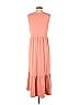Old Navy Marled Pink Casual Dress Size S - photo 2