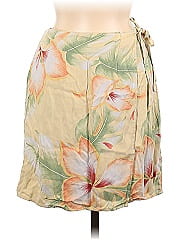 Tommy Bahama Silk Skirt