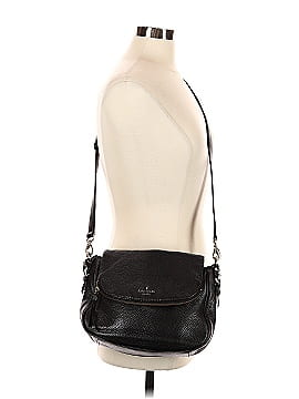 Kate Spade New York Leather Satchel (view 2)