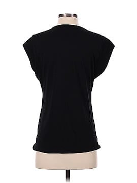 PaperWhite Short Sleeve Top (view 2)