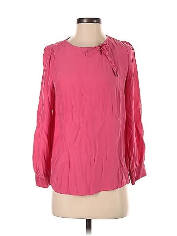 Claudie Pierlot 3/4 Sleeve Blouse (view 1)