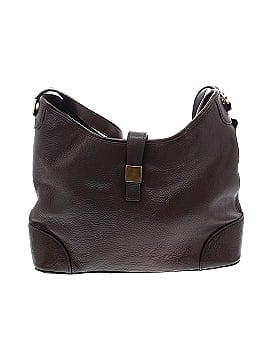 A. Giannetti Leather Crossbody Bag (view 1)