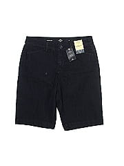 St. John's Bay Denim Shorts