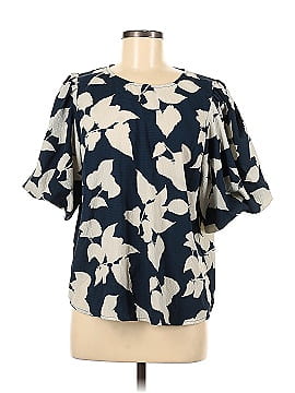 Ichi Short Sleeve Blouse (view 1)