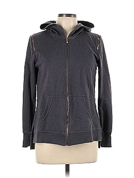 Nanette Lepore Zip Up Hoodie (view 1)