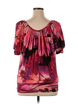 Karen Kane Short Sleeve Top (view 2)