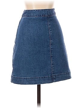 Harper Heritage Denim Skirt (view 1)