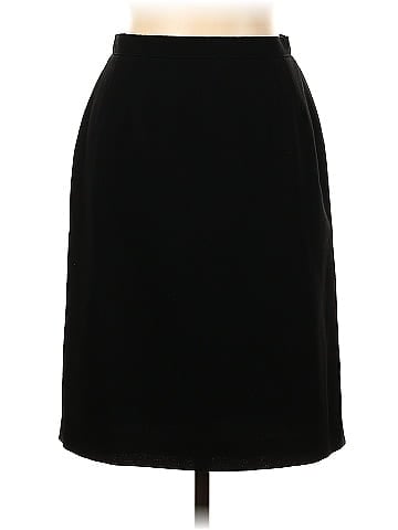 Giorgio Armani Wool Skirt (view 1)
