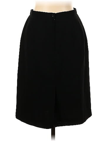 Giorgio Armani Wool Skirt (view 2)