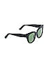 TOMS Green Sunglasses One Size - photo 1