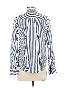 J.Crew Factory Store Long Sleeve Button-Down Shirt (view 2)