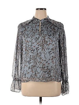 Slate & Willow Long Sleeve Blouse (view 1)