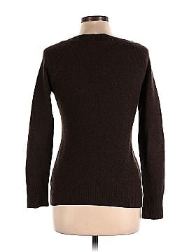 Caslon Cashmere Pullover Sweater (view 2)