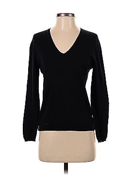 Hawick Cashmere Long Sleeve Top (view 1)