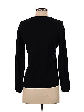 Hawick Cashmere Long Sleeve Top (view 2)