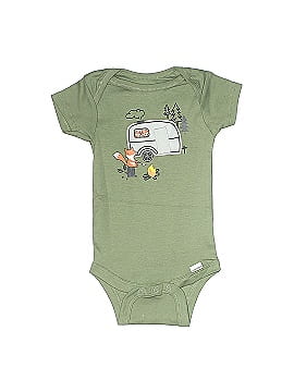 Gerber Short Sleeve Onesie (view 1)