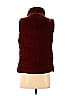 Ann Taylor LOFT Burgundy Vest Size S (Petite) - photo 2