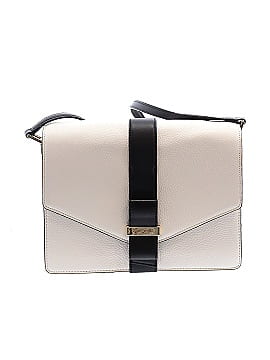 Kate Hill Leather Crossbody Bag (view 1)