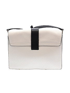 Kate Hill Leather Crossbody Bag (view 2)