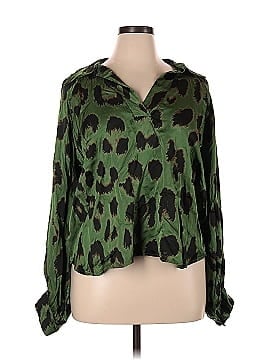 The Porter Collective Long Sleeve Blouse (view 1)