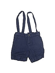 Janie And Jack Overall Shorts