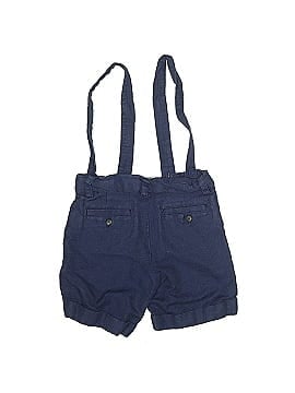 Janie and Jack Overall Shorts (view 2)