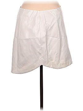 Moodie Faux Leather Skirt (view 1)