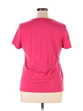 Charter Club Short Sleeve Top (view 2)