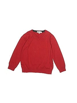 Richie House Pullover Sweater (view 1)