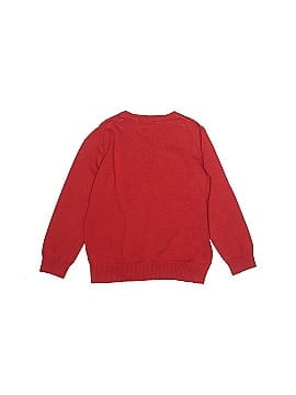 Richie House Pullover Sweater (view 2)