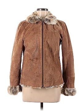 ColeBrook Leather Jacket (view 1)