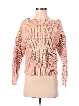 Willow & Root Pullover Sweater (view 1)