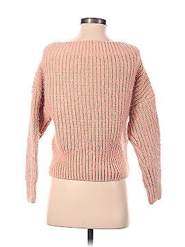 Willow & Root Pullover Sweater (view 2)