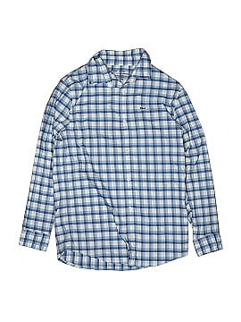 OTB Long Sleeve Button-Down Shirt (view 1)