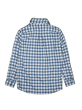 OTB Long Sleeve Button-Down Shirt (view 2)
