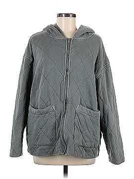 Urban Outfitters Zip Up Hoodie (view 1)